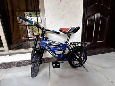 Bicycle