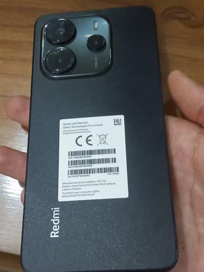 Xiaomi Redmi note 14