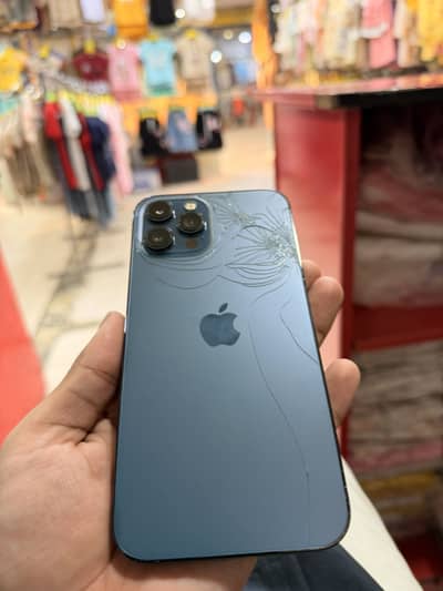 Iphone 12 pro max non pta