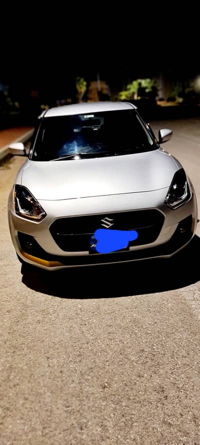 Swift Glx Cvt 2026