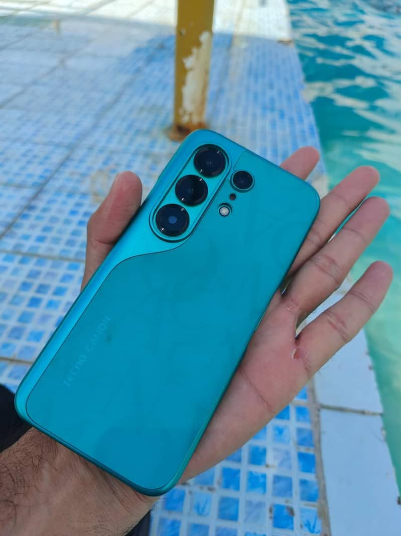 Camon 50 pro 1