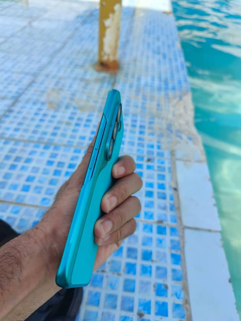 Camon 50 pro 5
