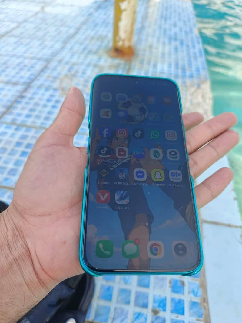 Camon 50 pro 6