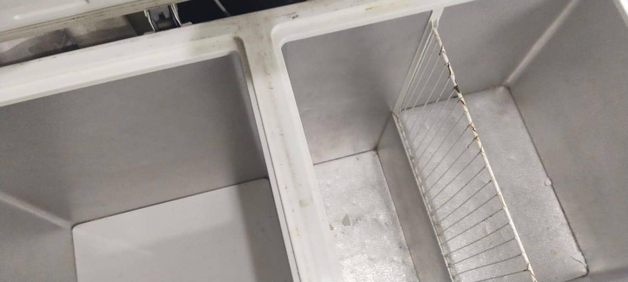 PEL Freezer 1