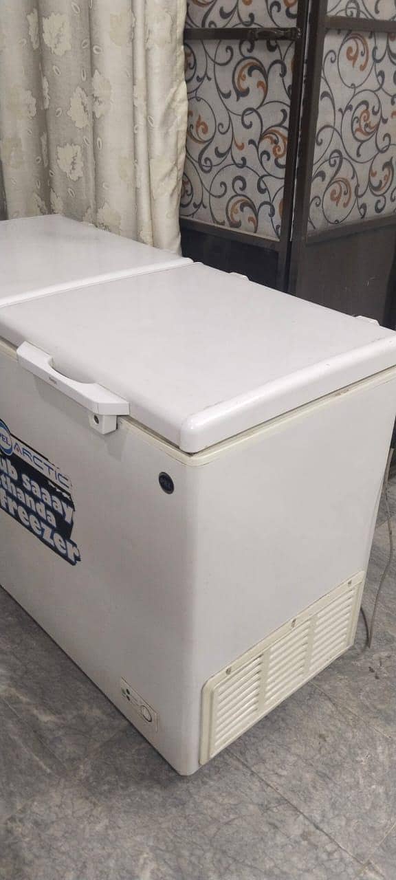 PEL Freezer 3