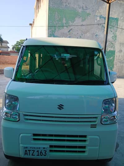 Suzuki every full option 2018/23/25 model total ganiune paint