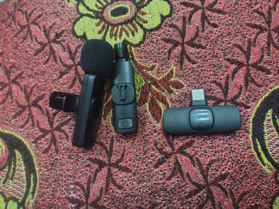 used wireless microphone for sale