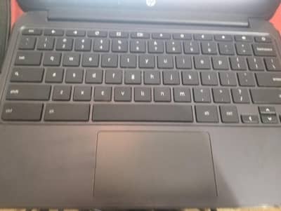 Hp Chromebook