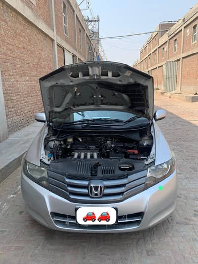 Honda City IVTEC 2010