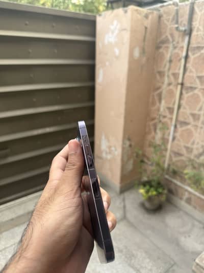 Iphone 14 pro 256gb fu