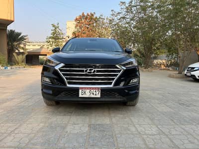 HYUNDAI TUCSON AWD