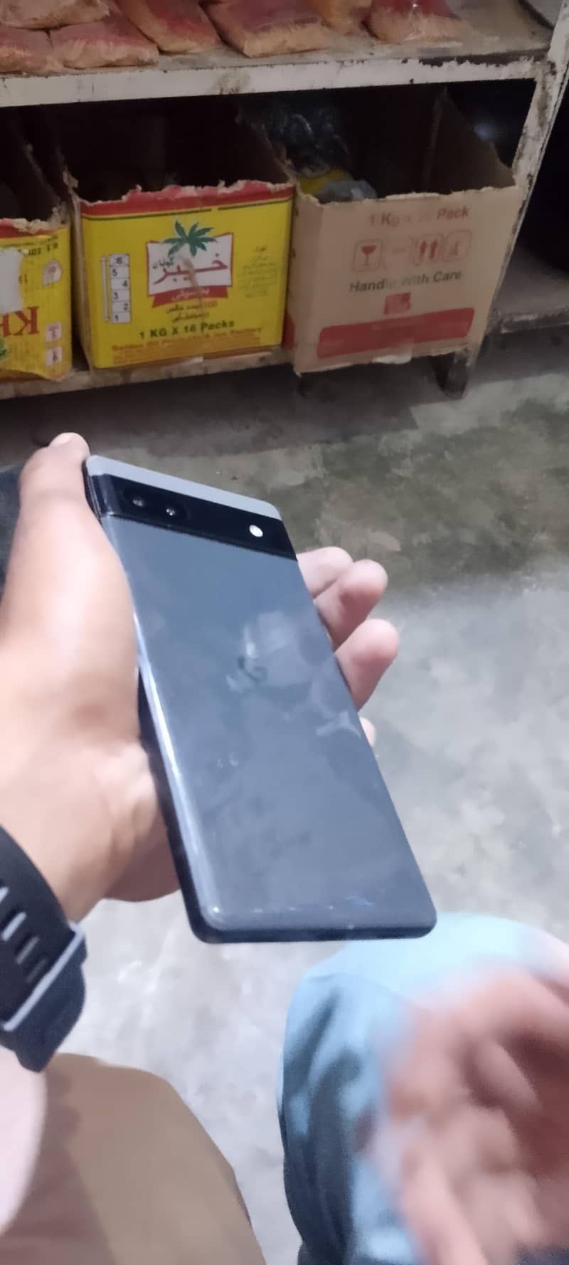 Google pixel 6a 0