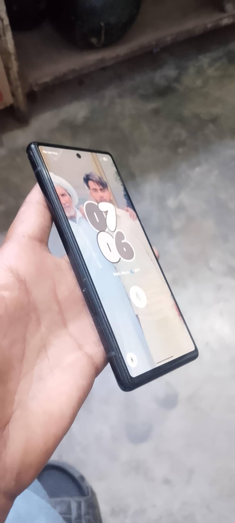 Google pixel 6a 1