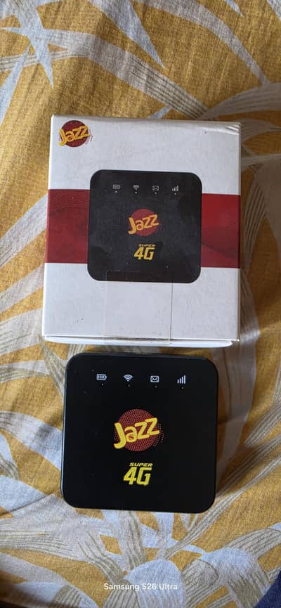 Jazz wifi device