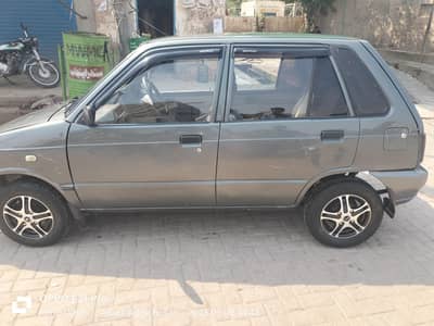 Suzuki mehran