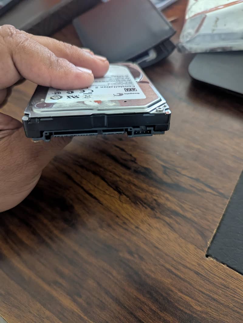 Hard Drive / Hard Disk 10