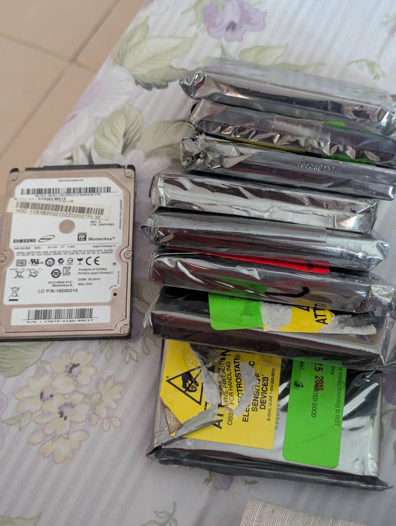 Hard Drive / Hard Disk 14