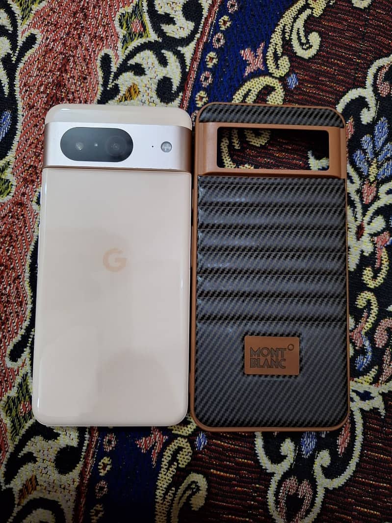 Google Pixel 8 8/256 5G 1