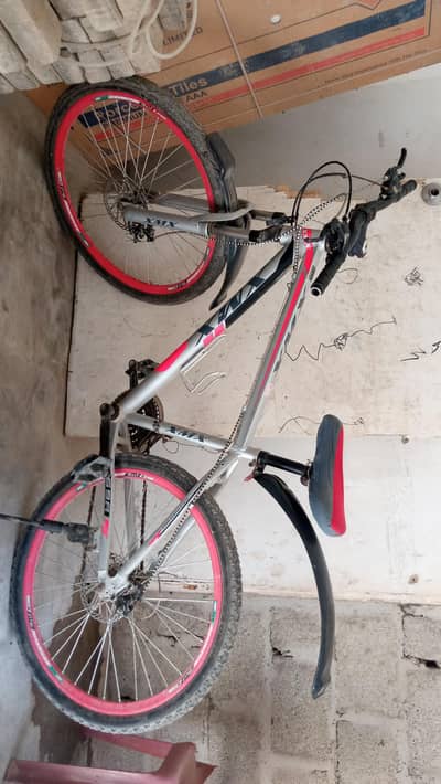 xmx cycle brand jump plus gear dono hay