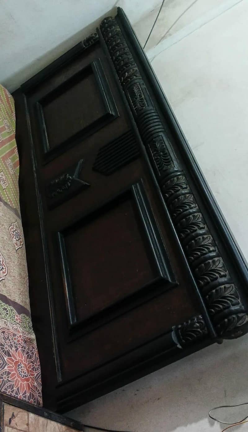 king size bed 2