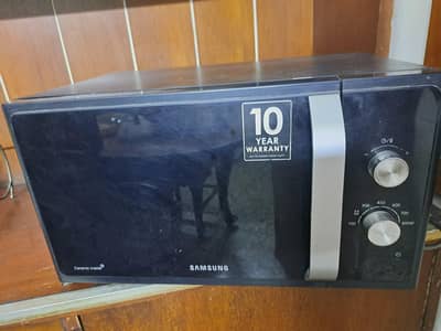 Samsung Microwave oven