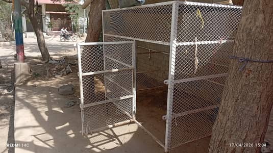 Goat Cage
