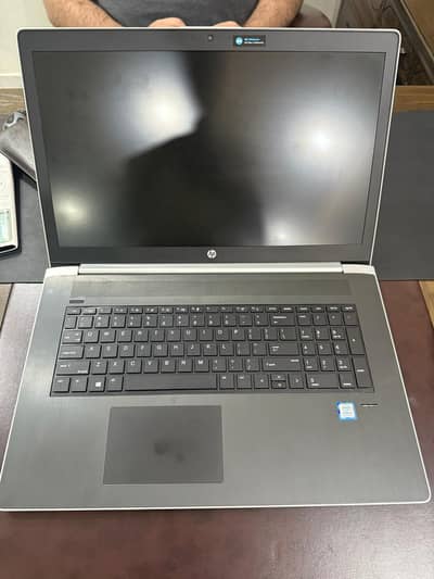 Hp Probook 470 G5I5 8th Generation 2GB Graphic Card