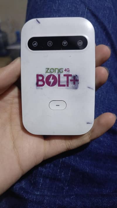 Zong Network Device MF25