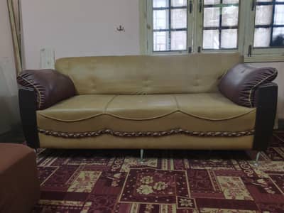 5 seater sofa set
