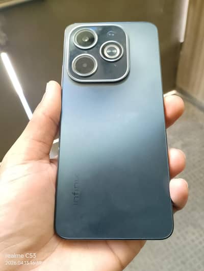Infinix Hot 40i 8/256 wala
