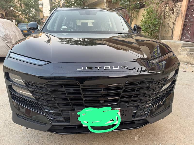 Jetour Dashing 2
