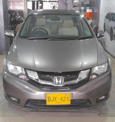 Honda City Aspire 1.3 Automatic 2nd Owner