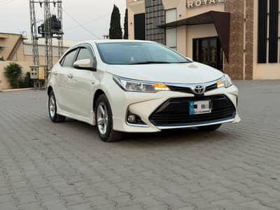 Toyota gli 2017