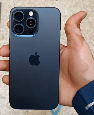 iPhone 15 Pro Max 512 gb Factory Unlock
