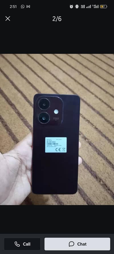oppo A 5i 4/64