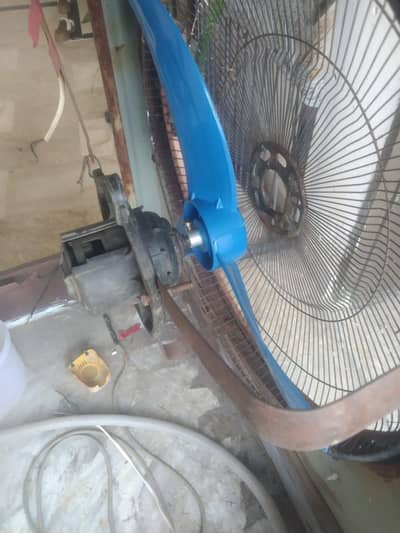 cooler ki motor