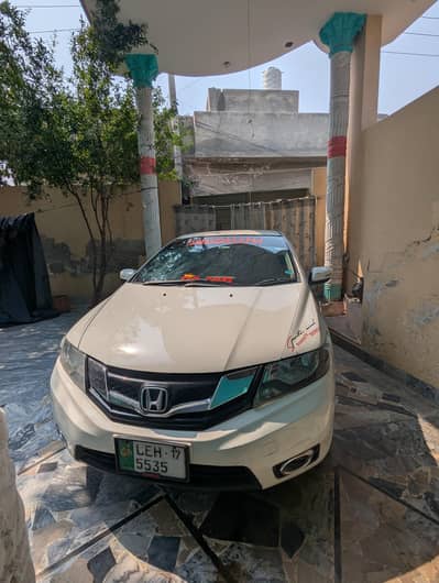 Honda City