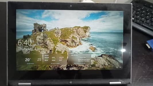 Dell inspiron 11-3147, 2 in 1 convertible laptop