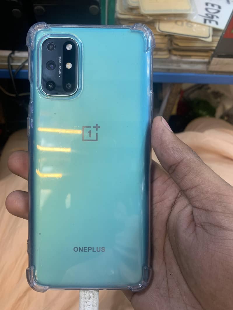 one plus 8t 0