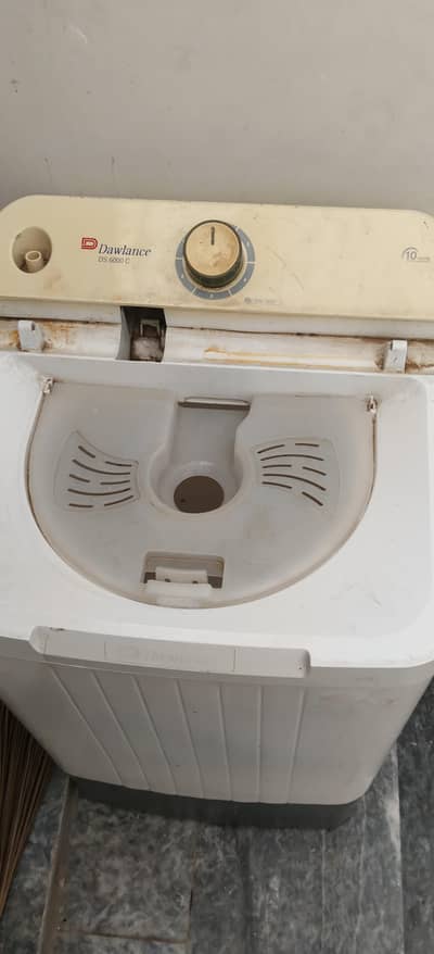 Dawlance dryer
