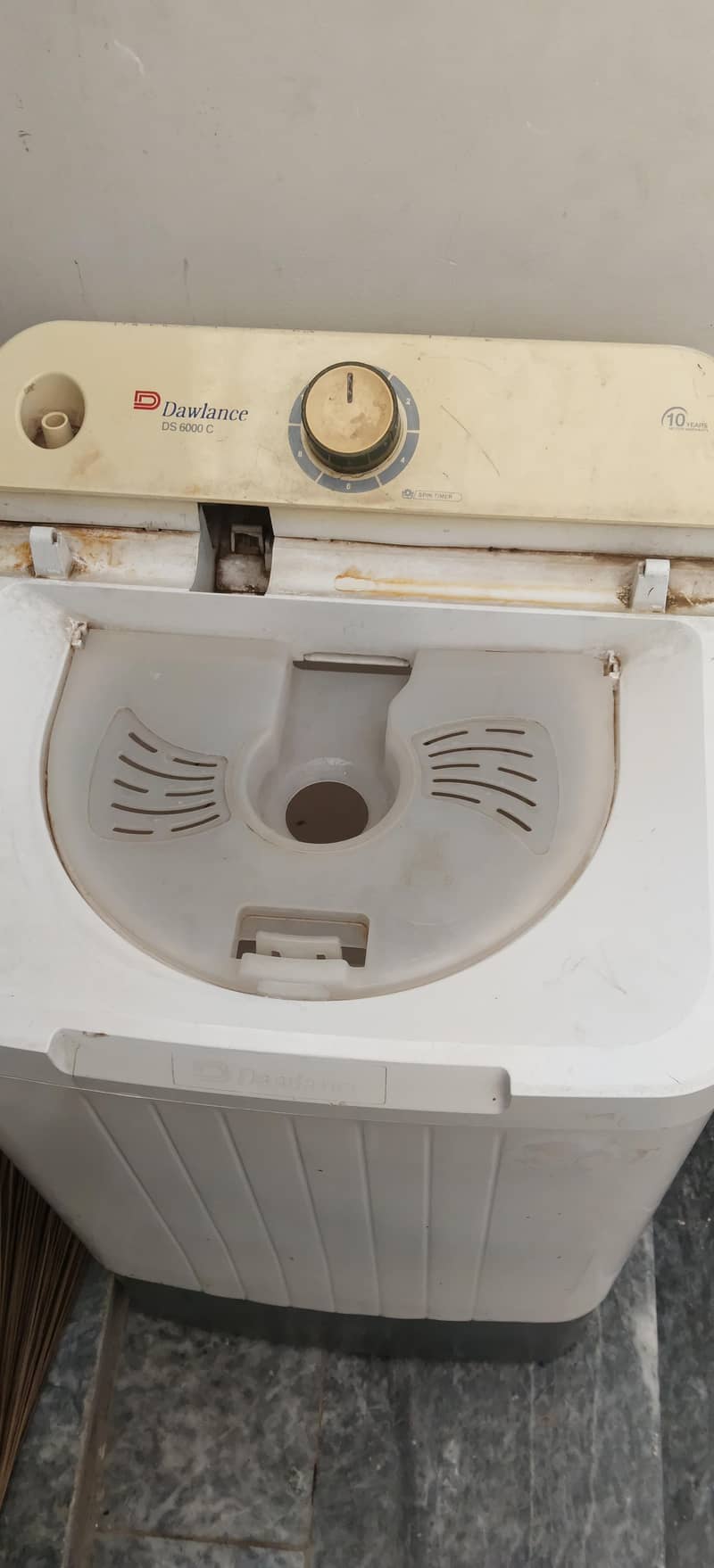Dawlance dryer 0
