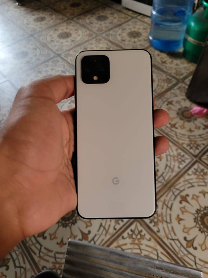 Google Pixel 0