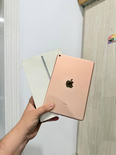 Ipad Mani 5 Brend New Ipad 10 by 10 Condition With Complete Box