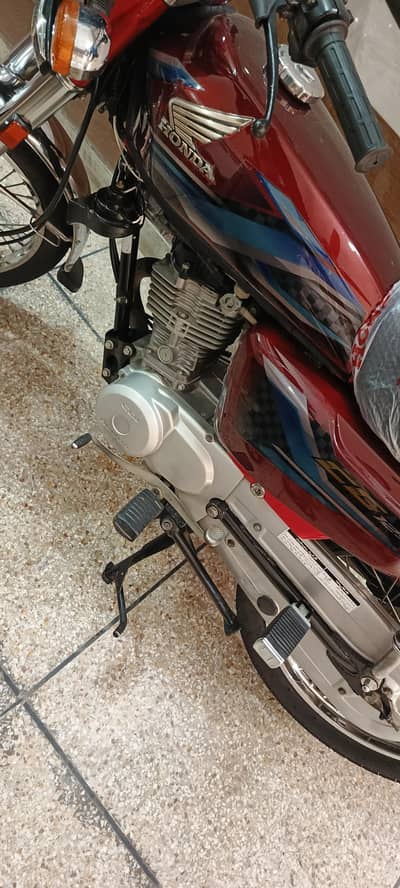 Honda CG-125 for sell