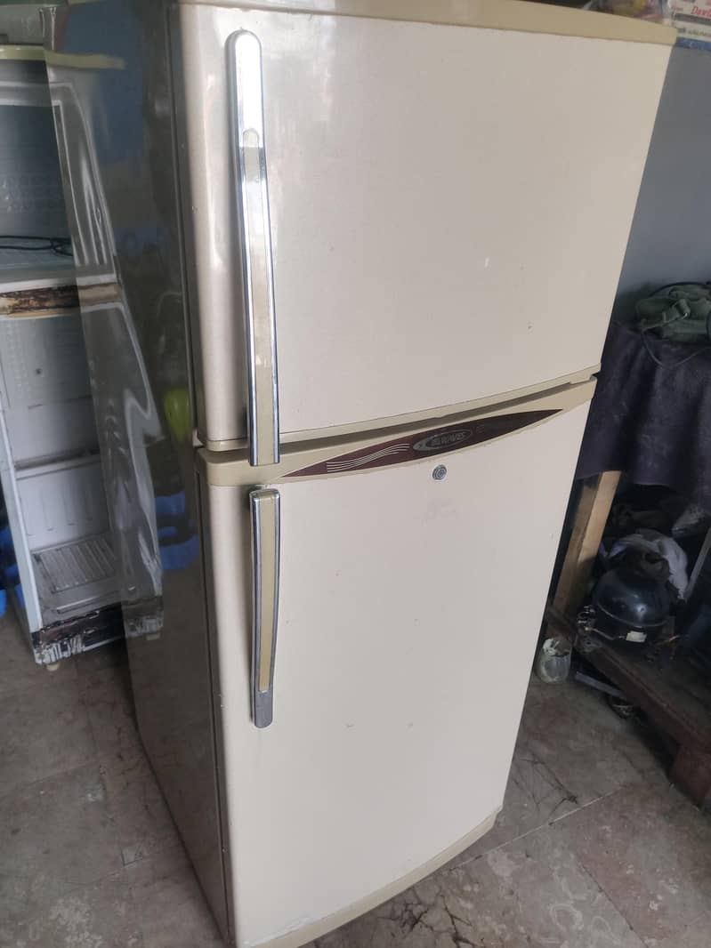 Waves fridge 2