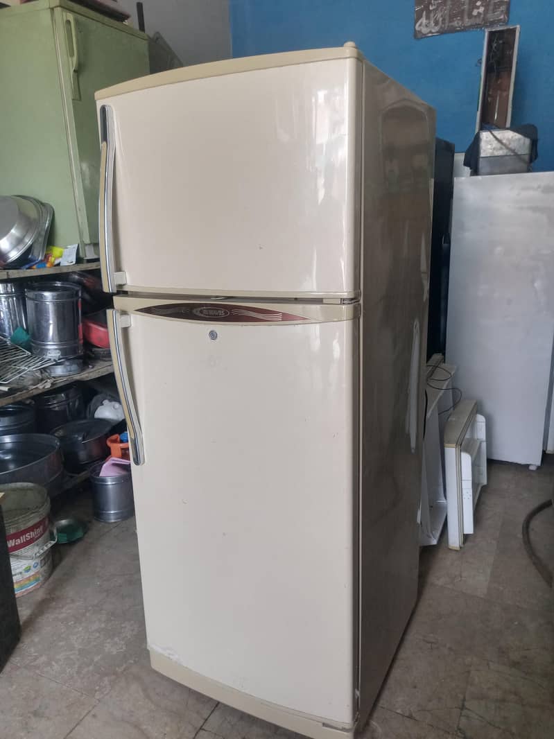 Waves fridge 9