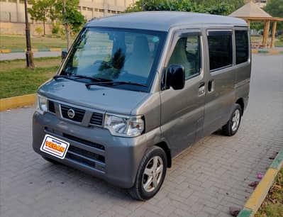 Automatic Nissan Clipper 2012 Model Reg 2017