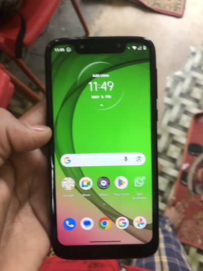 Moto G7