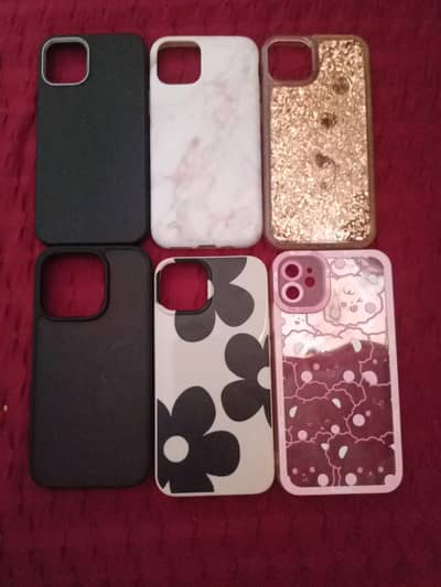Iphone Covers 11 11pro/12/14pro