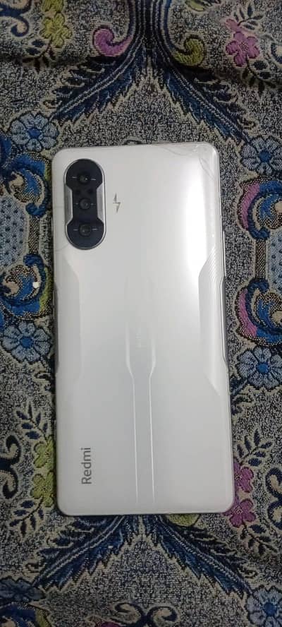 Redmi K40 Gaming 12/256 PTA Approved